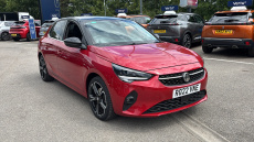 Vauxhall Corsa 1.2 Turbo Elite Edition 5dr Auto Petrol Hatchback